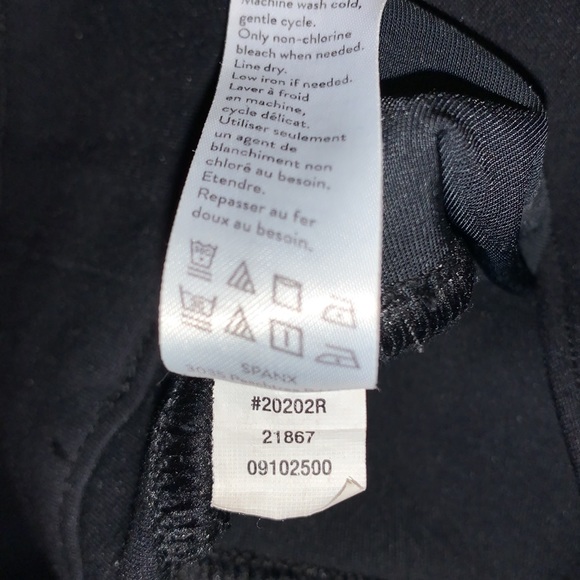 Spanx “The perfect pant” 4 pocket ankle pants EUC - Picture 11 of 12